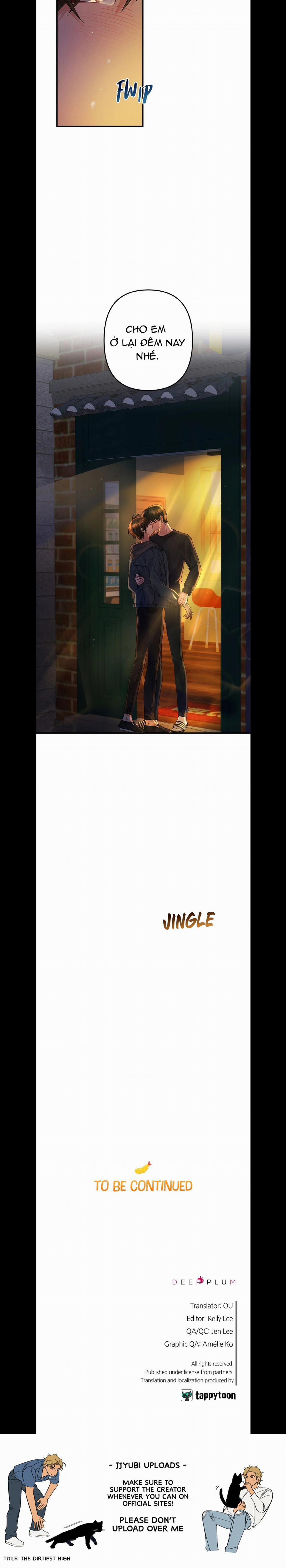 Tôm Chiên Thần Chưởng 3 trang 12