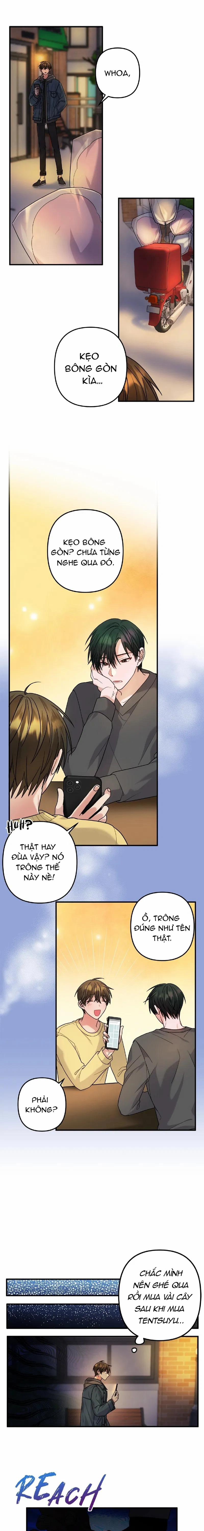 Tôm Chiên Thần Chưởng 3 trang 2