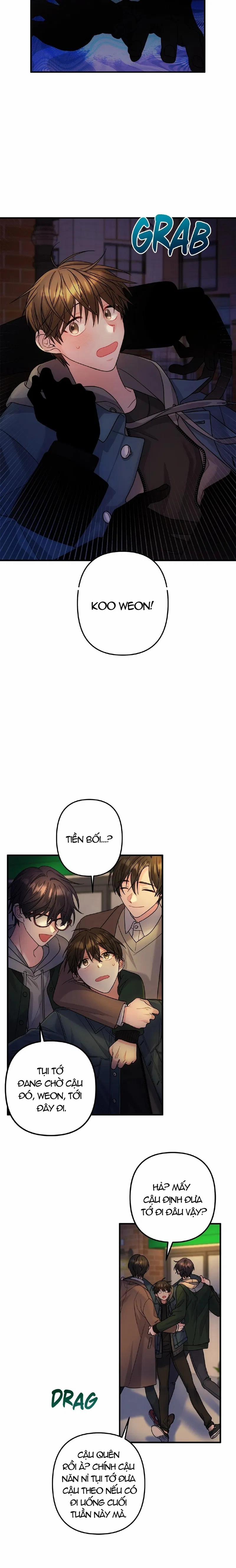 Tôm Chiên Thần Chưởng 3 trang 3