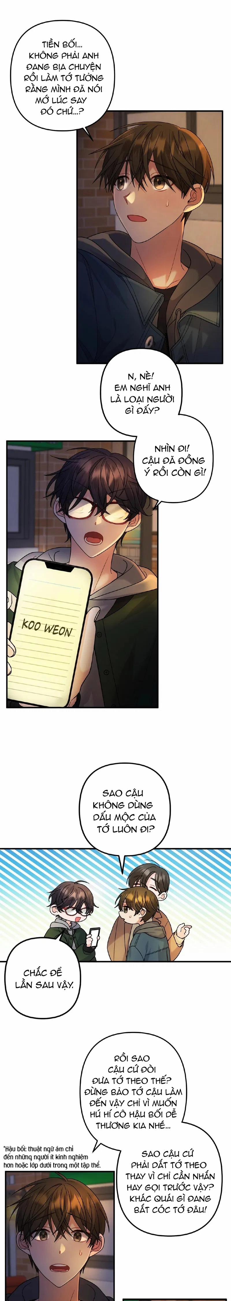 Tôm Chiên Thần Chưởng 3 trang 4