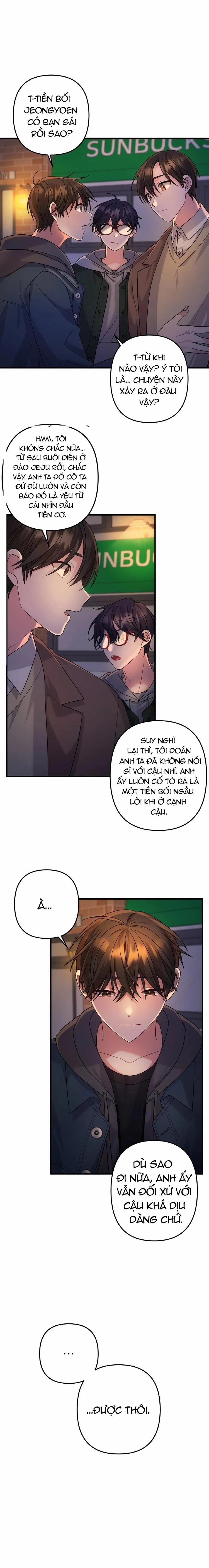 Tôm Chiên Thần Chưởng 3 trang 6