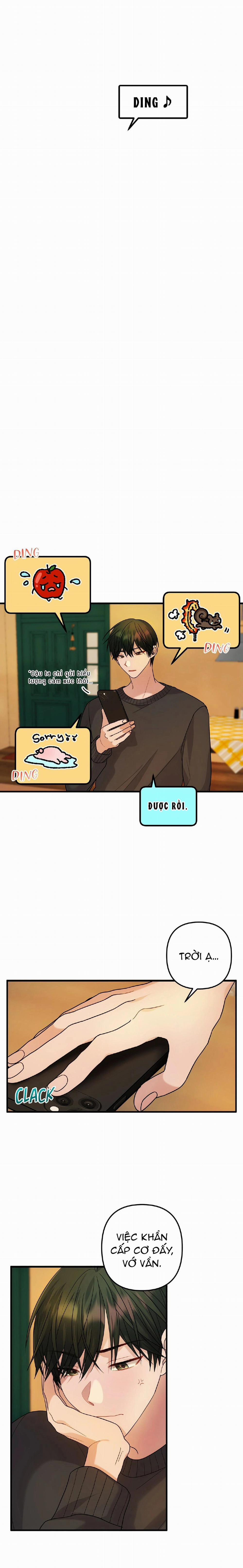 Tôm Chiên Thần Chưởng 3 trang 7