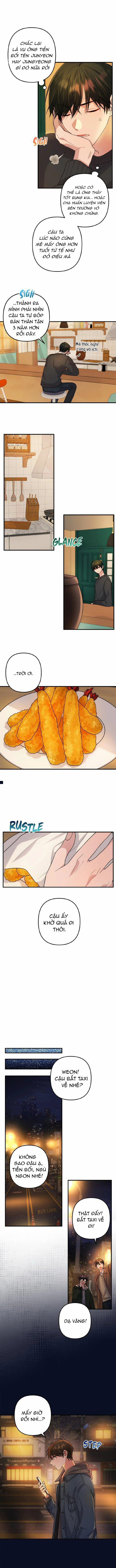 Tôm Chiên Thần Chưởng 3 trang 8