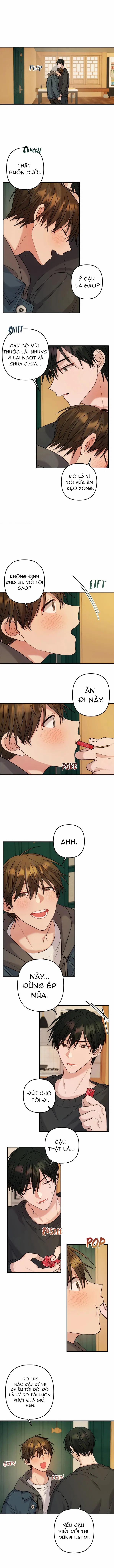 Tôm Chiên Thần Chưởng 4 trang 3