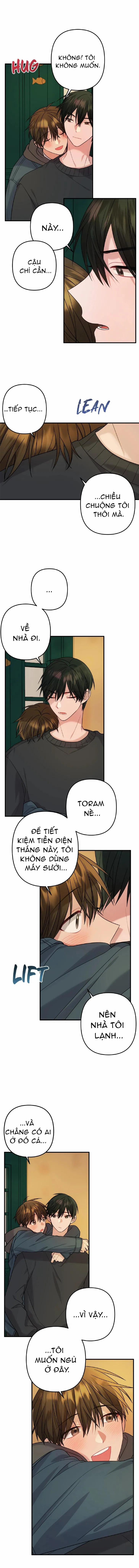 Tôm Chiên Thần Chưởng 4 trang 4