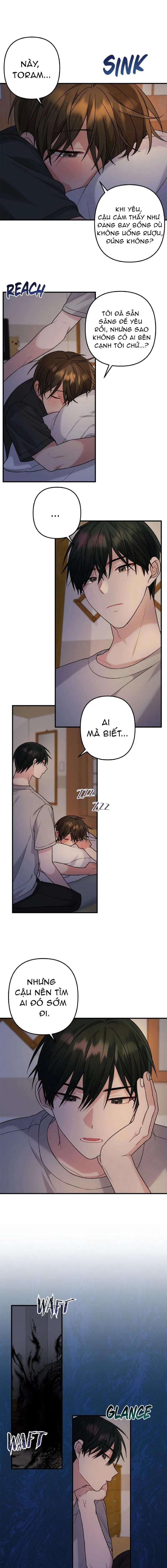 Tôm Chiên Thần Chưởng 4 trang 6