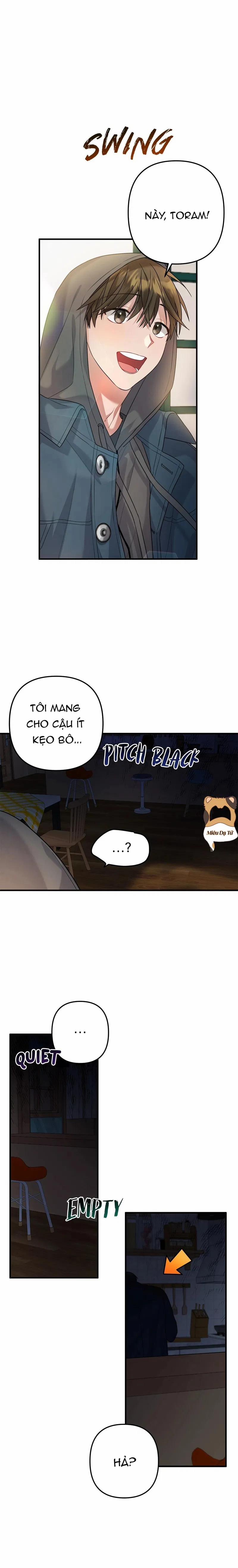 Tôm Chiên Thần Chưởng 5 trang 14