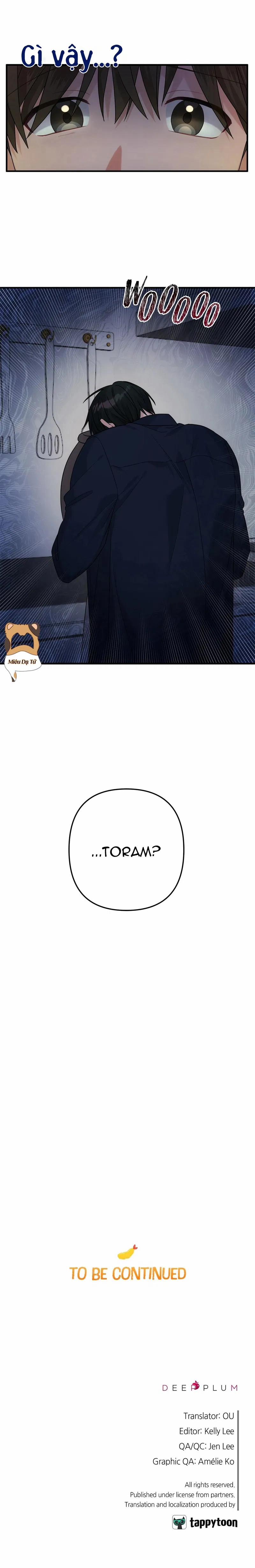 Tôm Chiên Thần Chưởng 5 trang 15