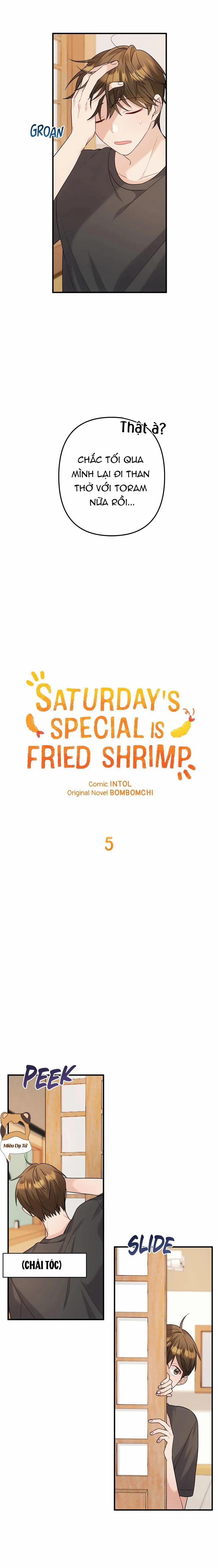 Tôm Chiên Thần Chưởng 5 trang 2