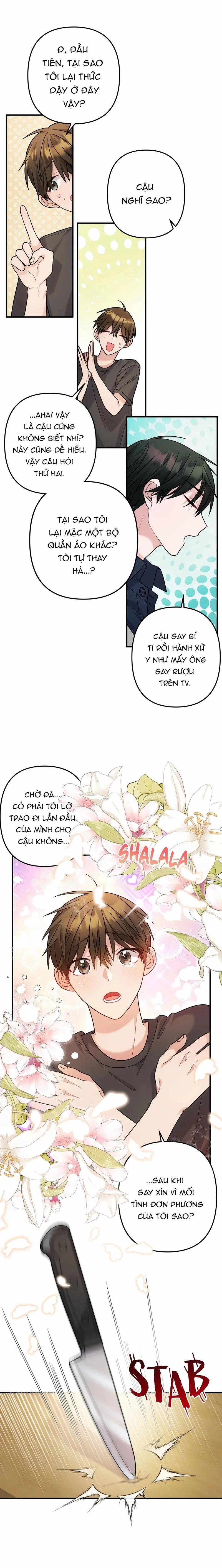 Tôm Chiên Thần Chưởng 5 trang 5