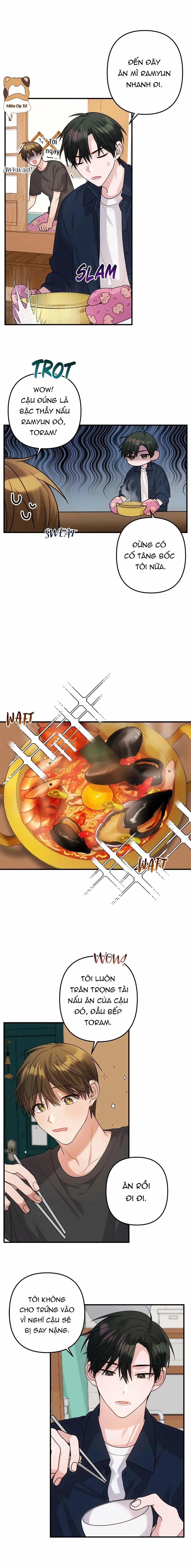 Tôm Chiên Thần Chưởng 5 trang 6