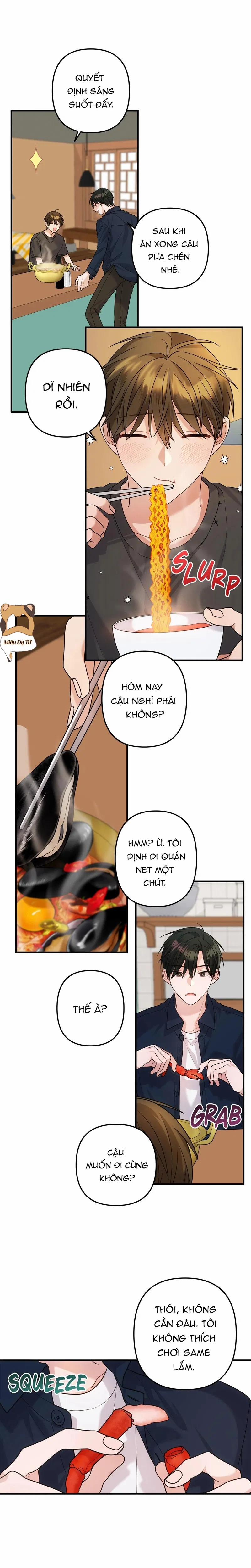 Tôm Chiên Thần Chưởng 5 trang 7