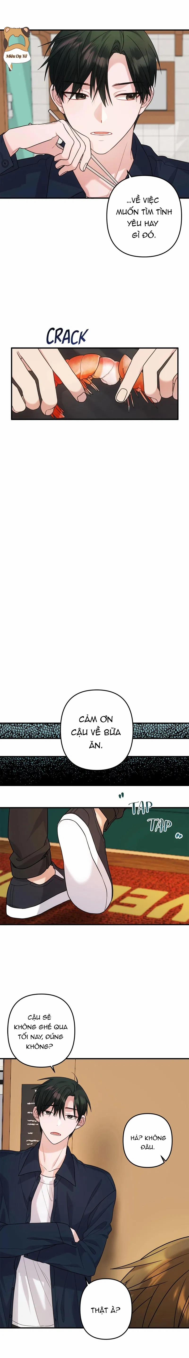 Tôm Chiên Thần Chưởng 5 trang 9