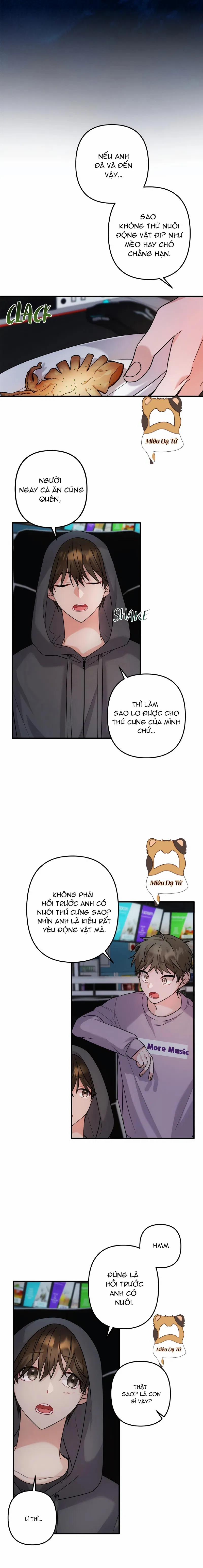 Tôm Chiên Thần Chưởng 6 trang 4