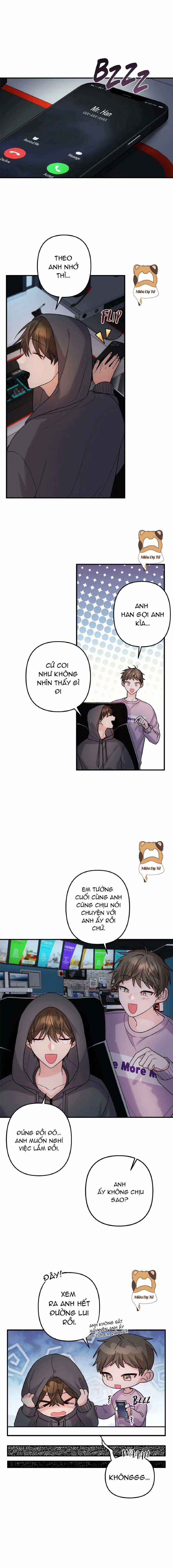 Tôm Chiên Thần Chưởng 6 trang 5