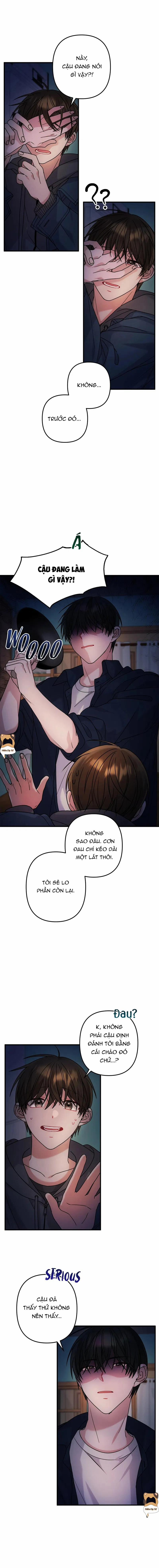 Tôm Chiên Thần Chưởng 7 trang 3