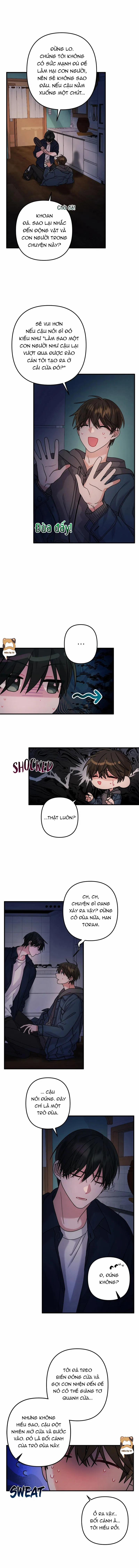 Tôm Chiên Thần Chưởng 7 trang 5