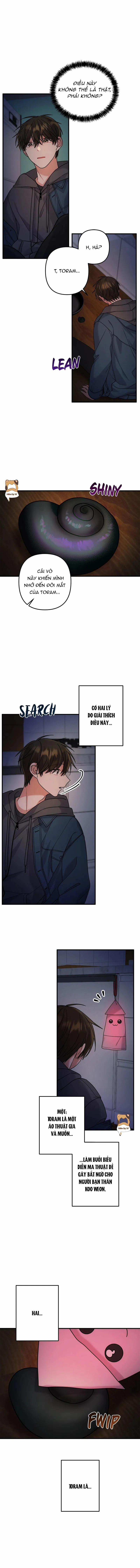 Tôm Chiên Thần Chưởng 7 trang 9