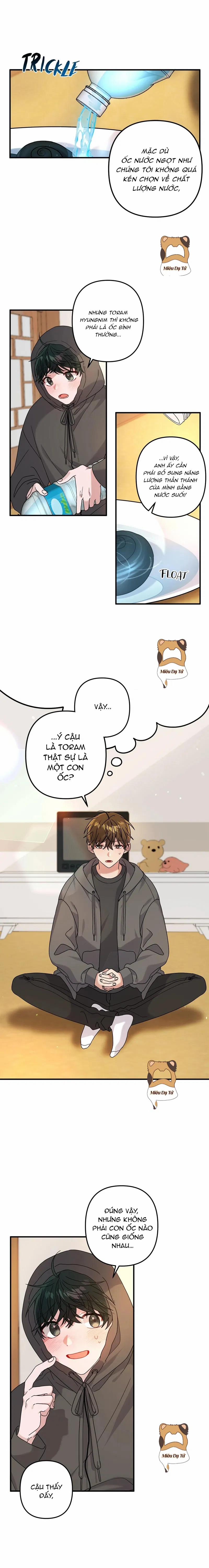 Tôm Chiên Thần Chưởng 8 trang 2