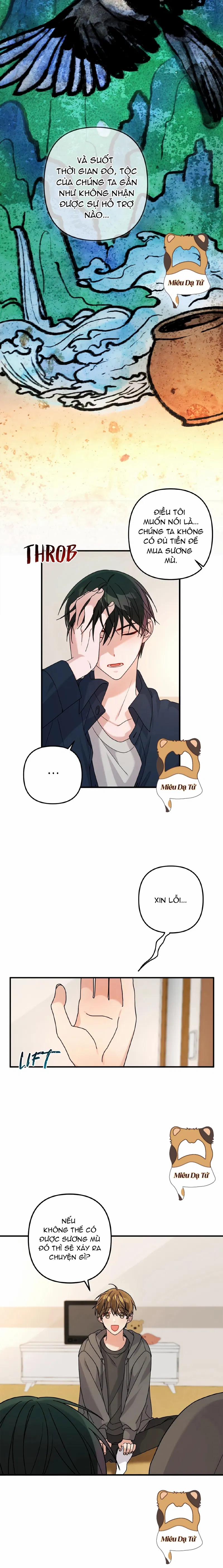 Tôm Chiên Thần Chưởng 8 trang 9