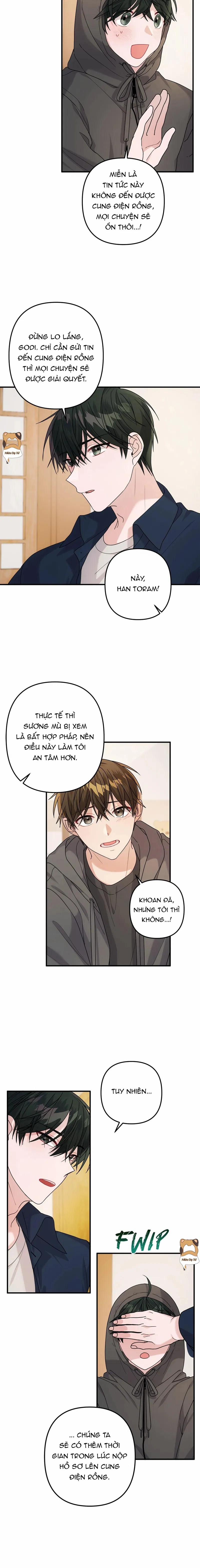 Tôm Chiên Thần Chưởng 9 trang 1