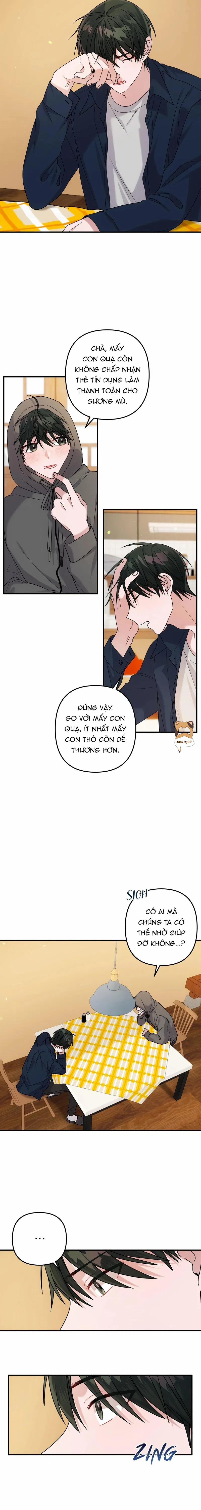 Tôm Chiên Thần Chưởng 9 trang 12