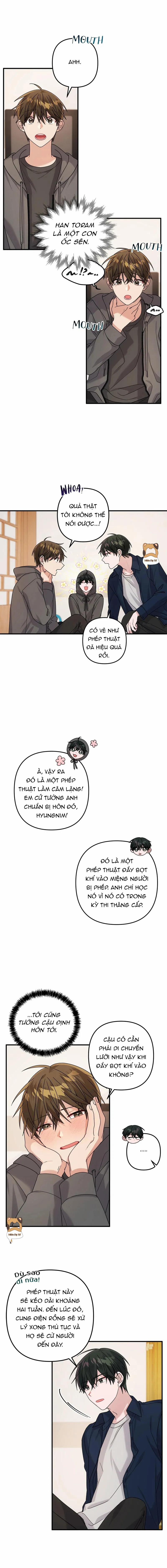 Tôm Chiên Thần Chưởng 9 trang 4