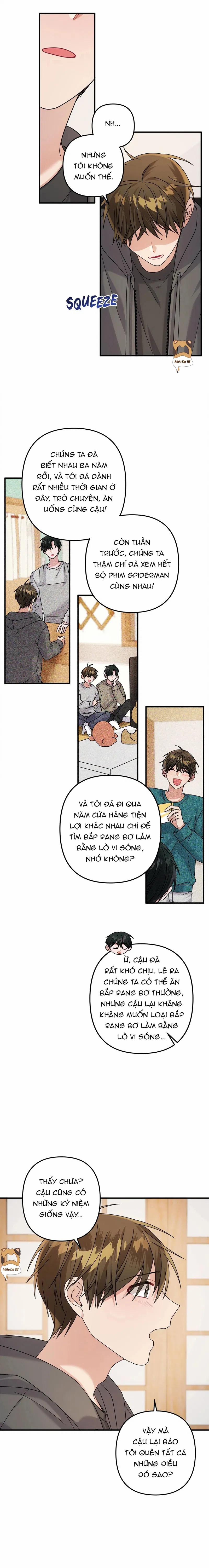 Tôm Chiên Thần Chưởng 9 trang 6