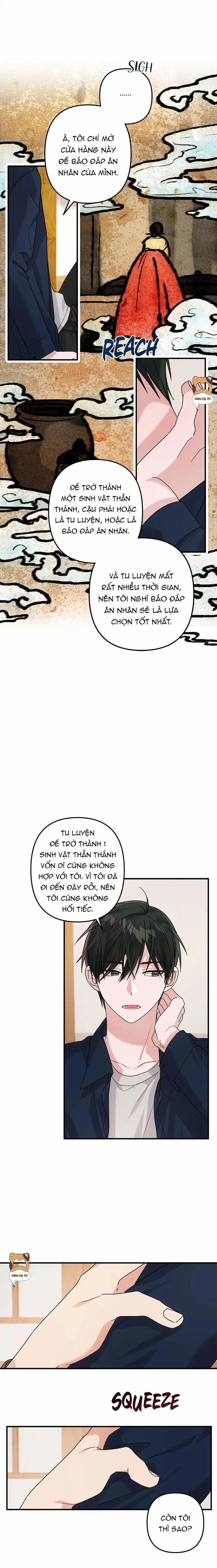 Tôm Chiên Thần Chưởng 9 trang 7