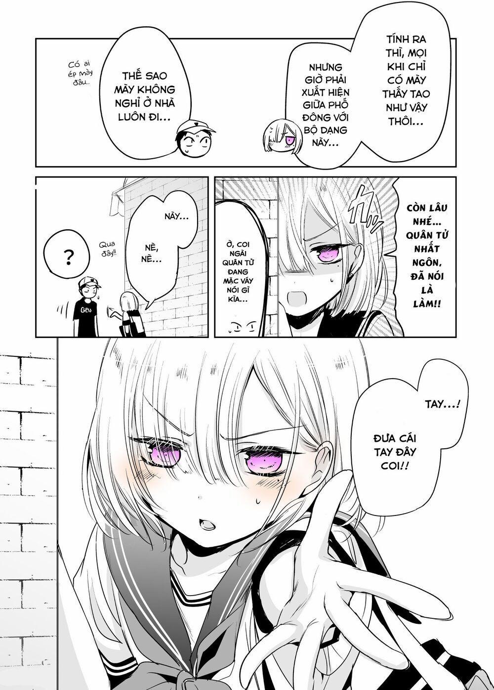 Tomodachi Ga Sukato Wa Kita Itte Itte Kita 4 trang 2