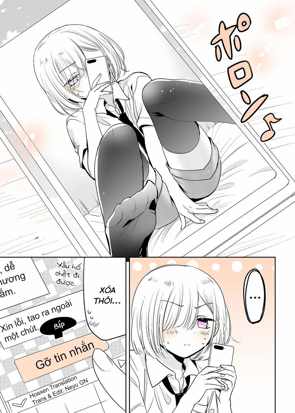 Tomodachi Ga Sukato Wa Kita Itte Itte Kita 7 trang 3