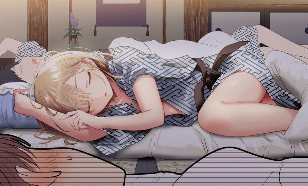 Tomodachi Ga Sukato Wa Kita Itte Itte Kita 7 trang 6