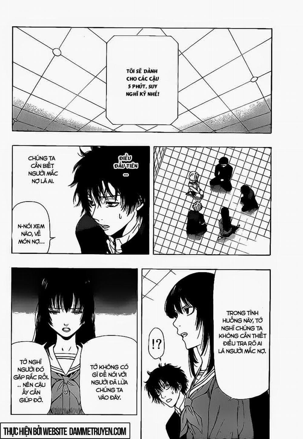 Tomodachi Game 1.2 trang 11