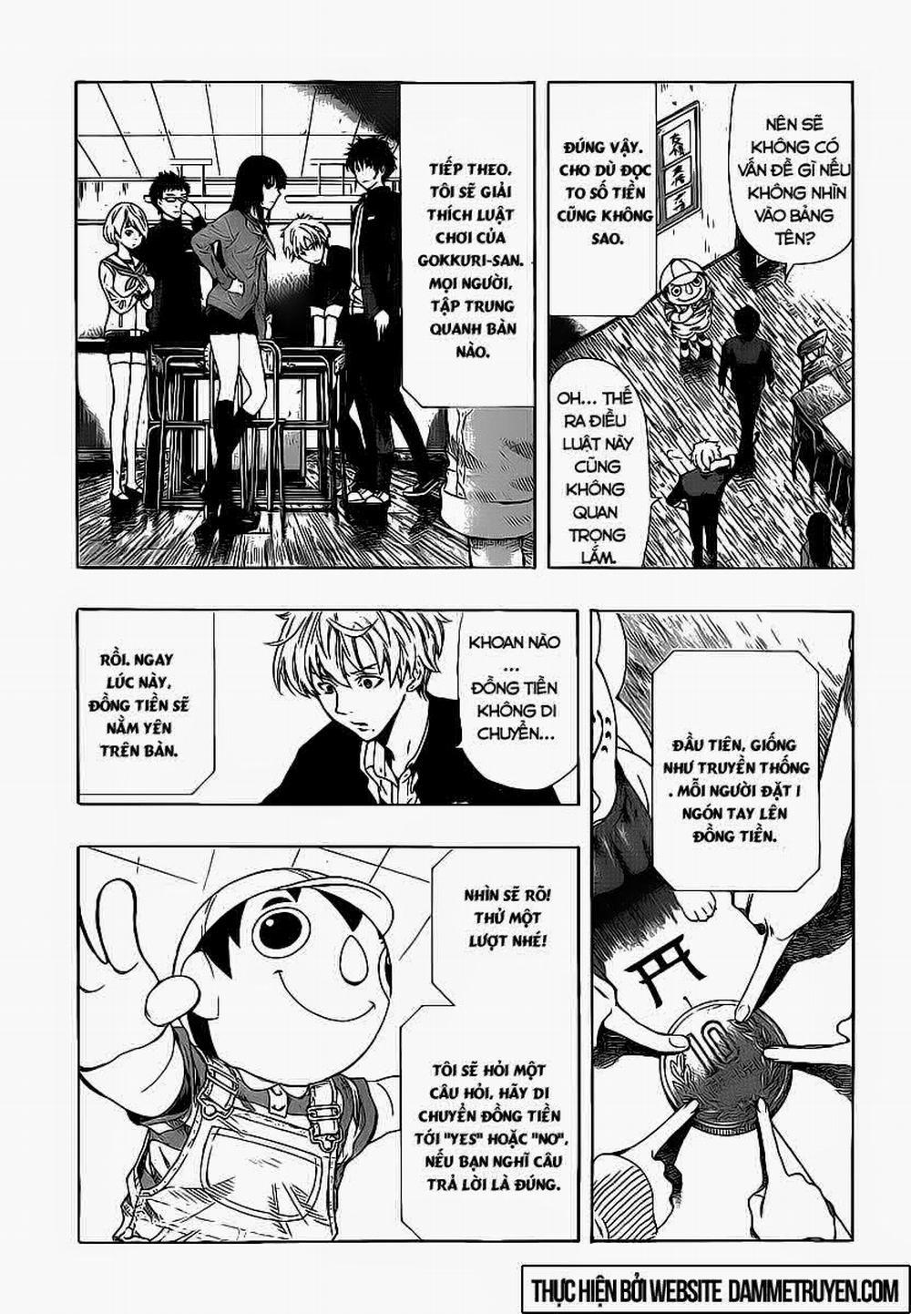 Tomodachi Game 1.2 trang 20