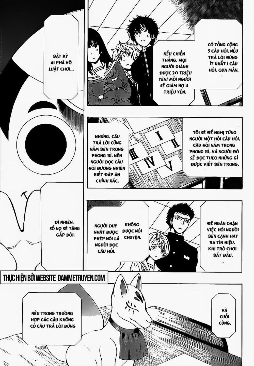 Tomodachi Game 1.2 trang 24