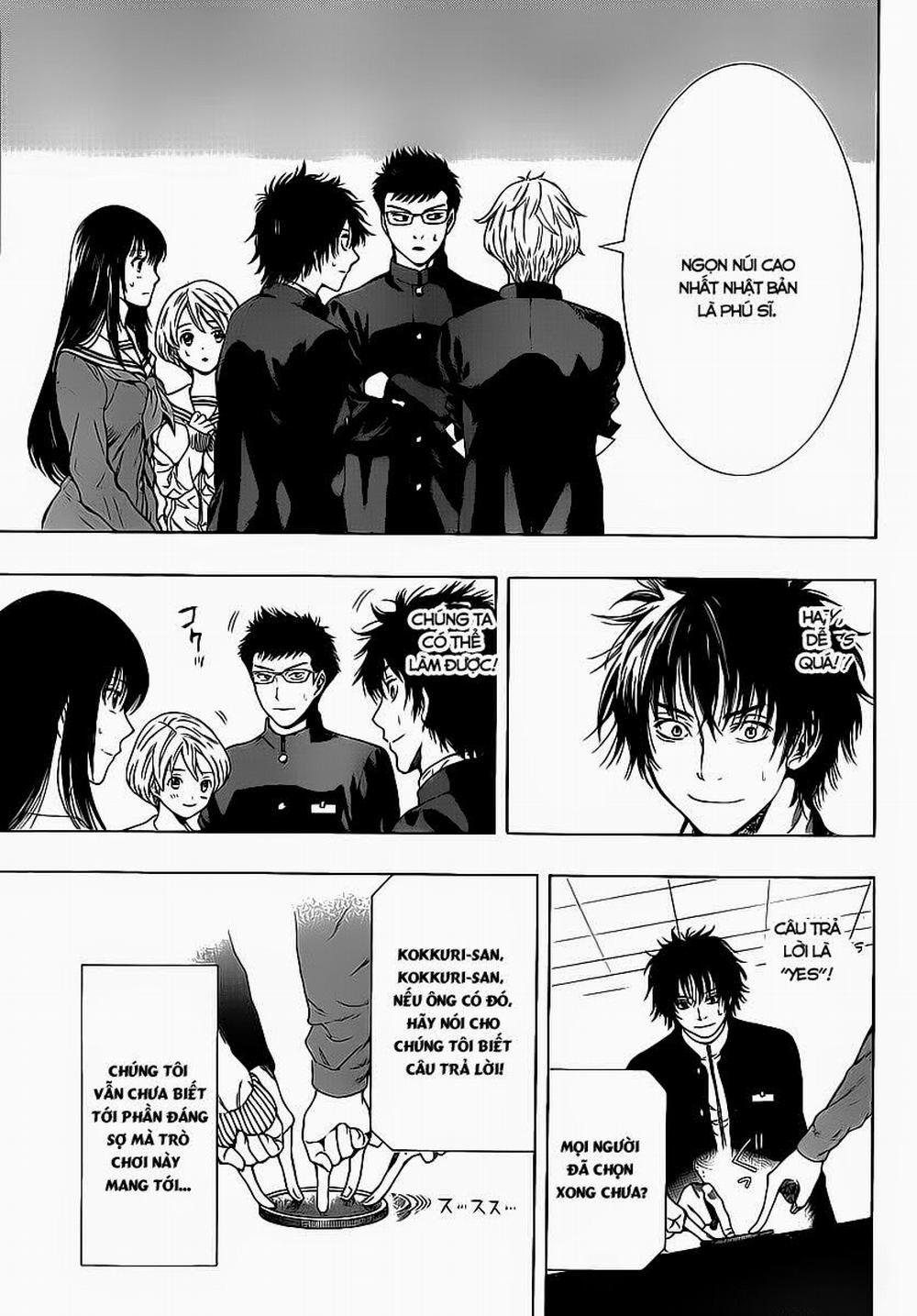 Tomodachi Game 1.2 trang 28