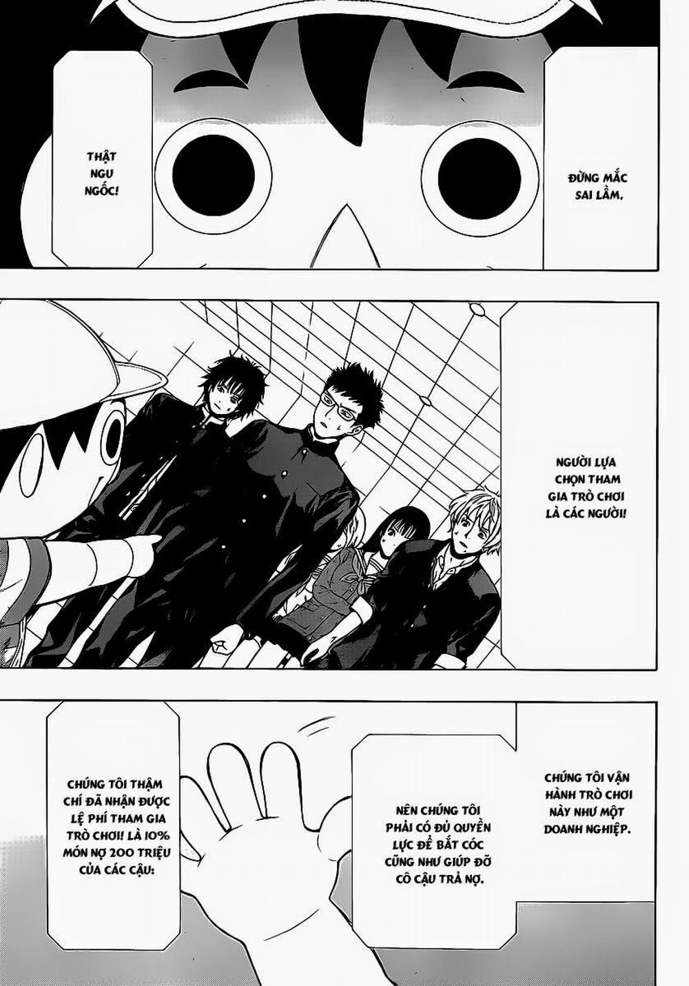 Tomodachi Game 1.2 trang 8