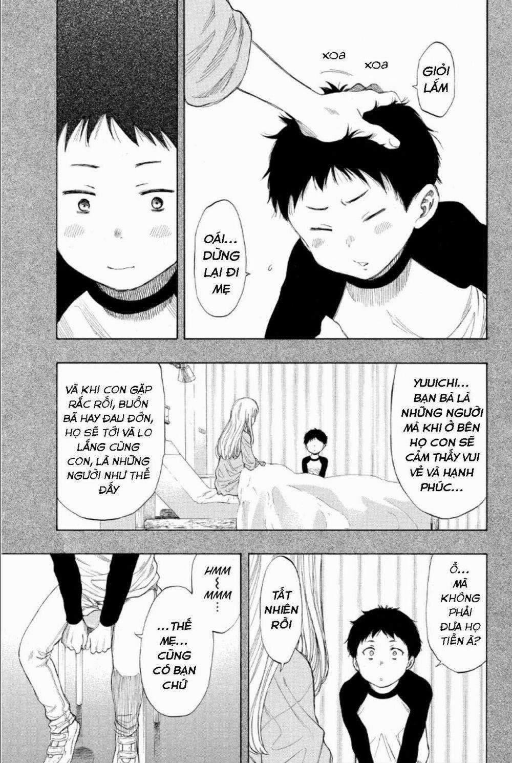 Tomodachi Game 11 trang 30