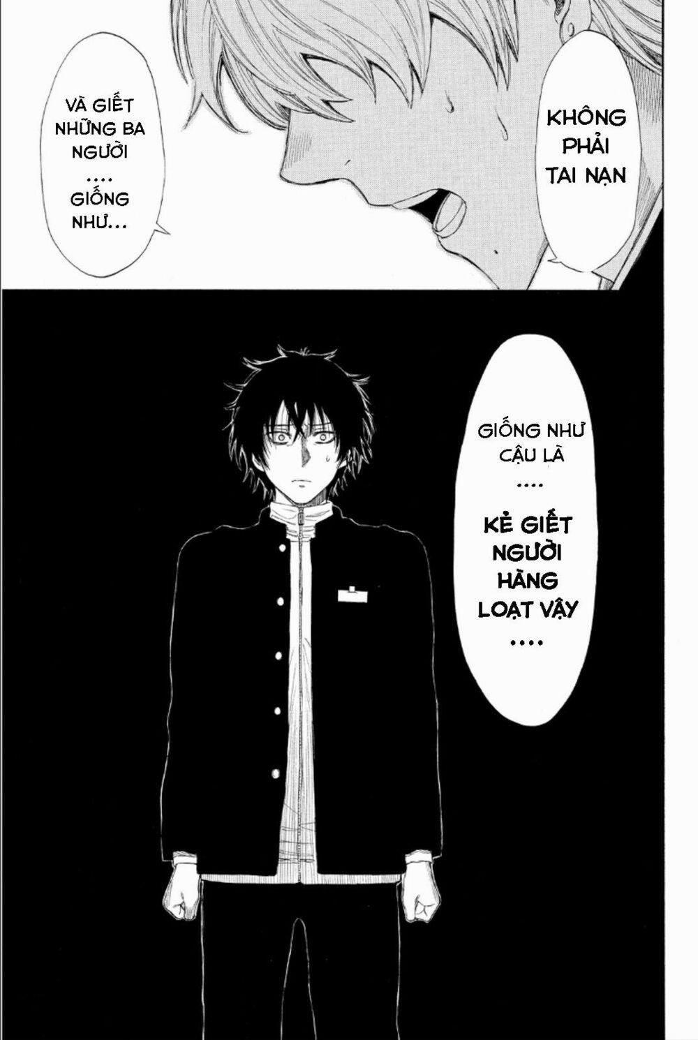 Tomodachi Game 11 trang 7