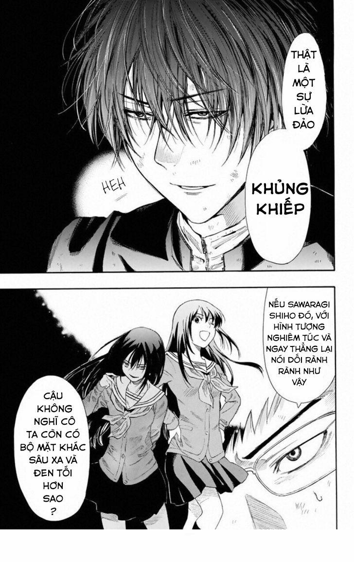 Tomodachi Game 13 trang 18