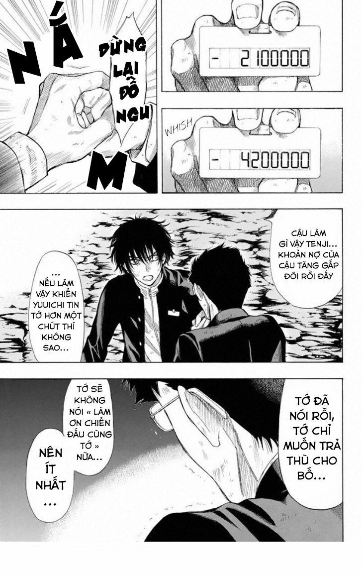 Tomodachi Game 13 trang 24