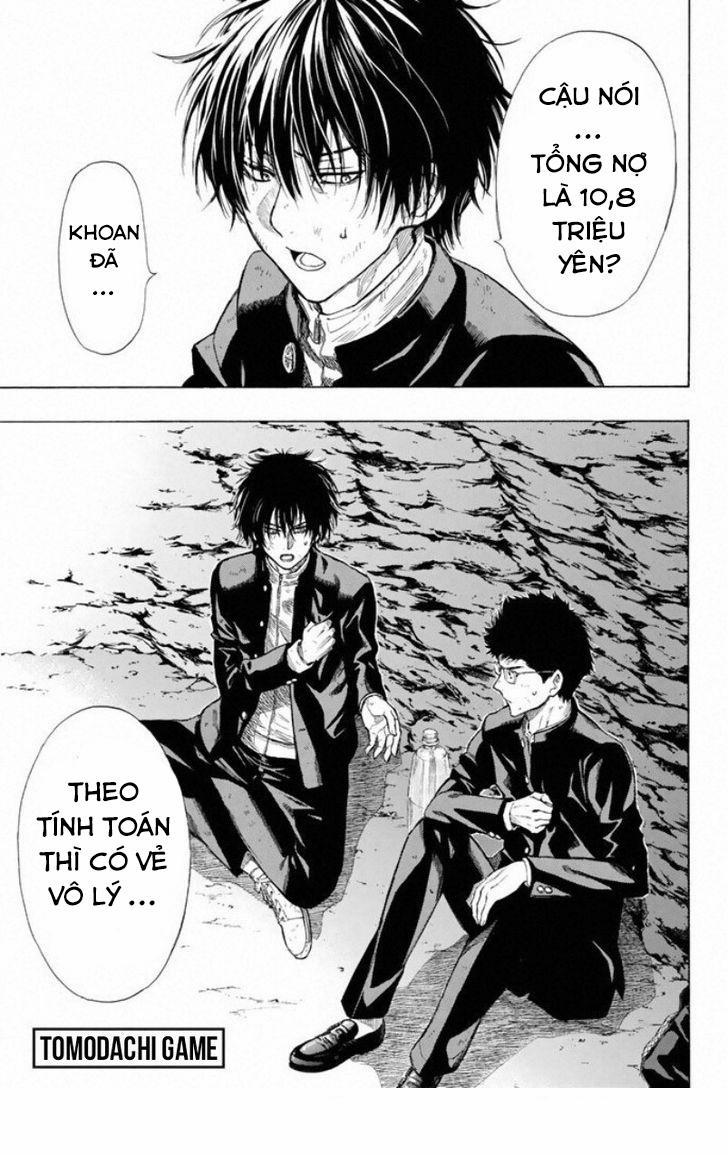 Tomodachi Game 13 trang 8