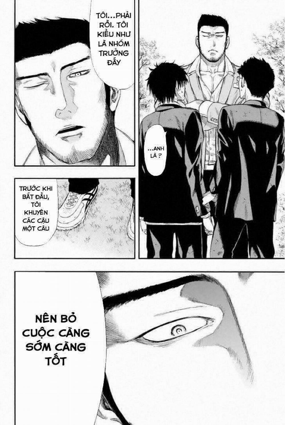 Tomodachi Game 14 trang 29