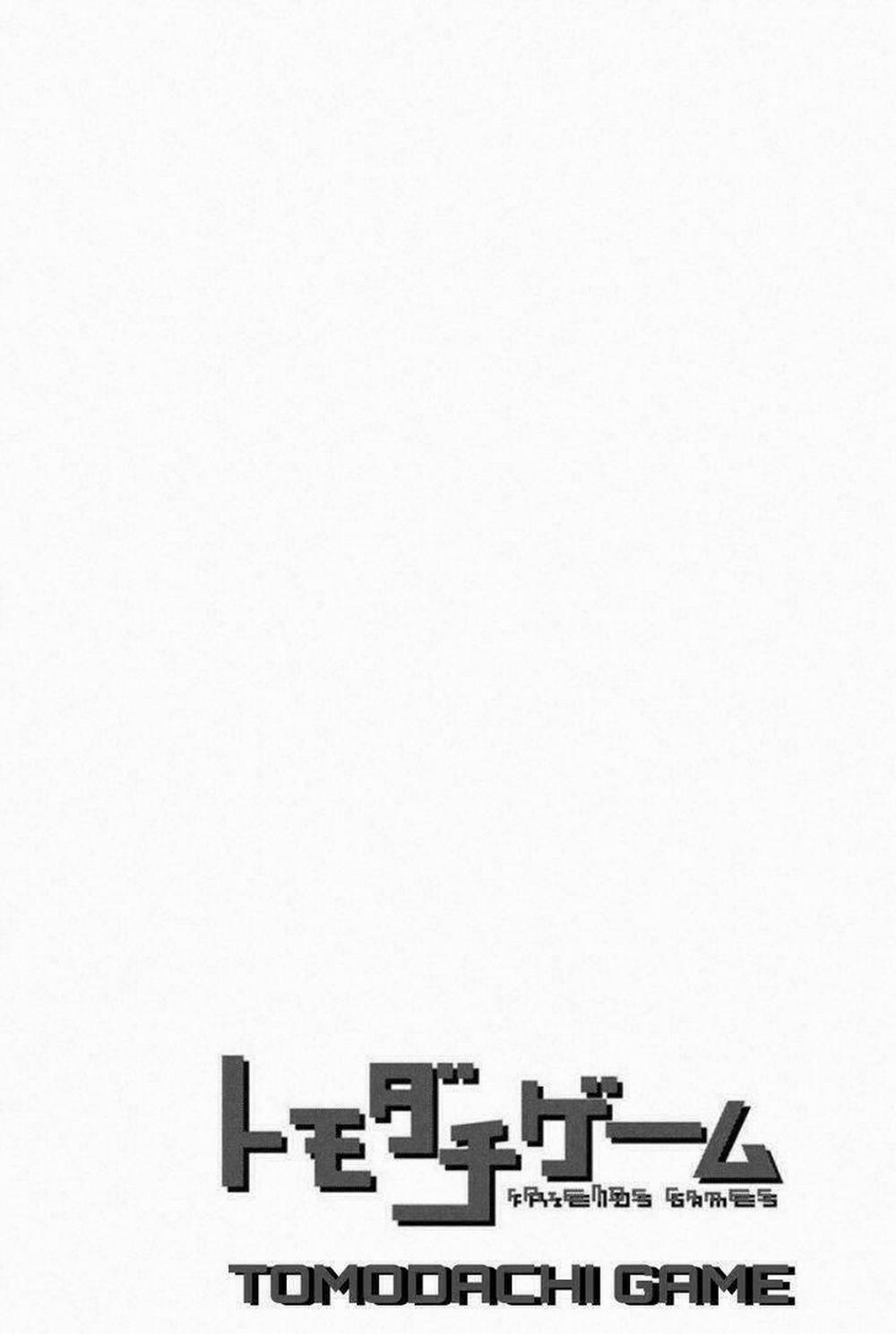 Tomodachi Game 14 trang 3