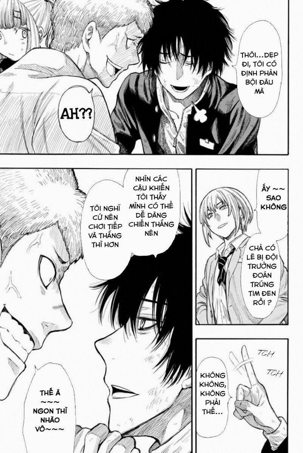 Tomodachi Game 16 trang 24