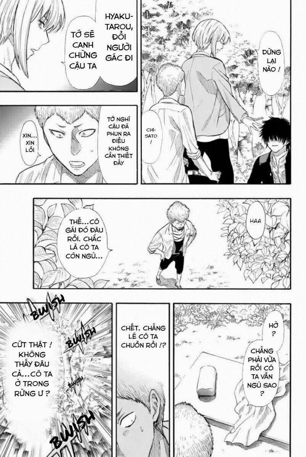 Tomodachi Game 16 trang 30