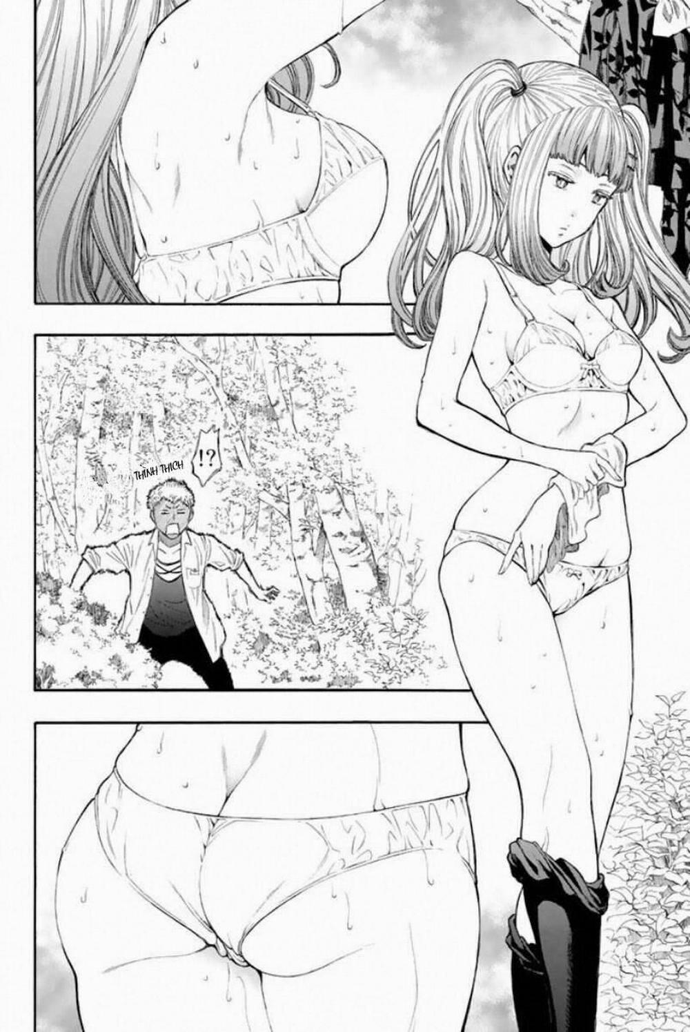 Tomodachi Game 16 trang 31