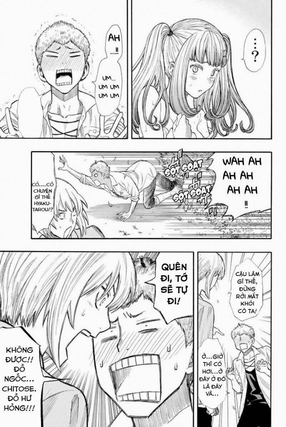 Tomodachi Game 16 trang 32