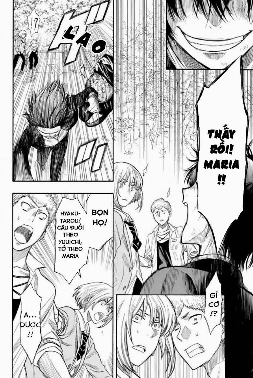 Tomodachi Game 16 trang 33