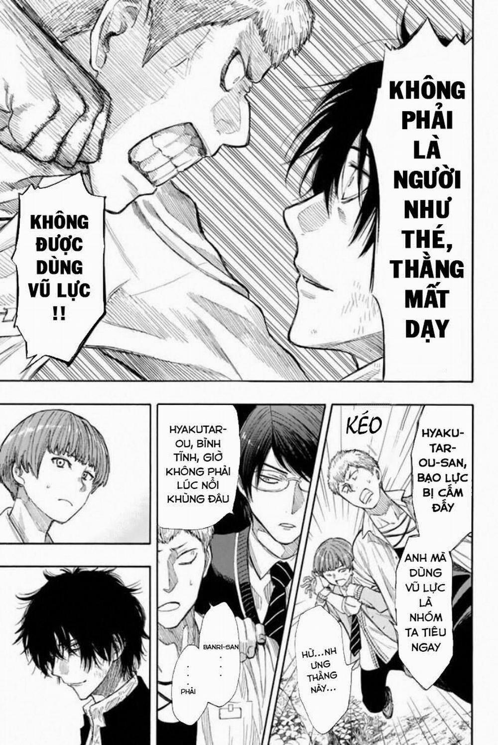 Tomodachi Game 16 trang 9